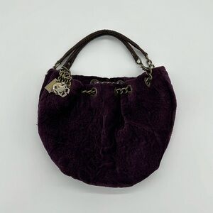 BCBGirls Purple Shoulder‎ Bag